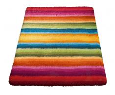 Meusch Badteppich Mix 60x90 cm Funky,Polyester,multicolour