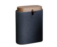 Zurbrüggen SAVANNA Seifenspender grau,Polyresin,grau