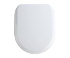 Zurbrüggen Premium WC-Sitz Santana,Duroplast,Weiß