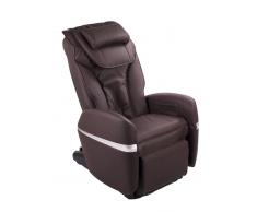Cantus Massagesessel ALPHA 3100,Kunstleder,braun