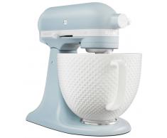 Kitchen Aid Küchenmaschine 4,8l Artisan ARTISAN,Gusseisen,hellblau