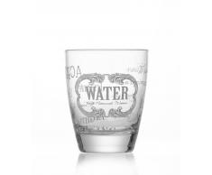 Ritzenhoff & Breker Wasserglas 300 Brunello BRUNELLO,Glas,klar