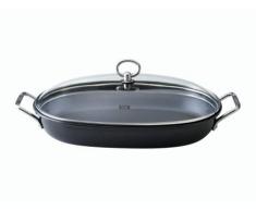 Fissler Pfanne SPECIAL Fisch,Aluguss,schwarz