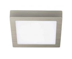 Eglo Leuchten LED-Aufbauspot,Metall,Weiß