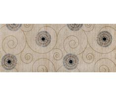 Kleen-Tex Fußmatte Chiaro,Polyamid,beige