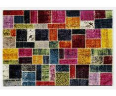 Zurbrüggen Teppich HAPPINESS RANDOM598 mu,Polyproplyen,bunt gemustert