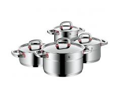 WMF Topfset Premium One 4-tlg. PREMIUM ONE,Cromargan,silber