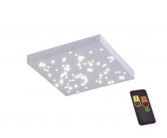 Paul Neuhaus LED-Deckenleuchte weiß,Metall,Weiß