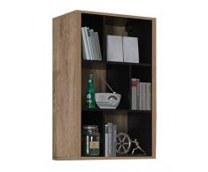 Z2 Hängeelement WIDIN,Holznachbildung,eiche