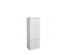 Pelipal Midischrank 50 cm FILO,Holznachbildung,Weiß