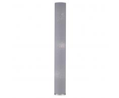 Fischer Leuchten Standleuchte Thor THOR,Stoff,chrom