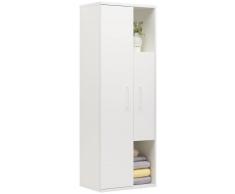 Pelipal Midischrank FOKUS 4015,Holznachbildung,Weiß