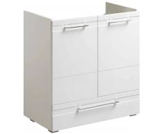 Pelipal Waschtischunterschrank DORIA,Holznachbildung,Weiß