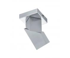 Trio Leuchten LED-Spot DAXTER,Metall,silber