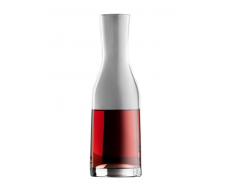 BOHEMIA Cristal Karaffe Vicenza 1,2 l VICENZA,Glas,klar