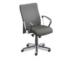 Cantus Drehstuhl NEO CHEFSESSEL,Stoff,schwarz