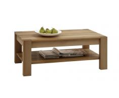 Couchtisch NENA,Massivholz,wildeiche