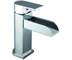 XORA Waschtischarmatur XR-320,Chrom,chrom