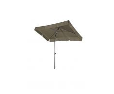 Zurbrüggen Sonnenschirm SUN LINE,Polyester,taupe