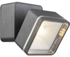 Zurbrüggen Außenleuchte Aluminium Druckgu,Aluminium,anthrazit