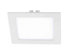 Eglo Leuchten LED-EINBAUSPOT 170X170 10,95W,Metall,Weiß