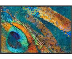 Kleen-Tex Fußmatte Exotic Pavo,Polyamid,multicolour
