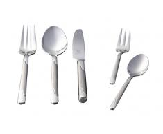 Justinus Besteck Viva 60-tlg. VIVA