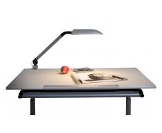 Paidi Schreibtischlampe ZUBEHÖR,Metall,silber