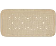 Spirella Wanneneinlage 91X36 ALASKA,PVC,beige