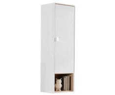 Hom´in Hängeschrank VILLINO,Holznachbildung,Weiß