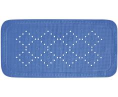Spirella Wanneneinlage 91X36 ALASKA,PVC,blau