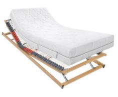 Musterring Matratzen-Rahmen-Set MR ORTHOMATIC,Polyester,natur