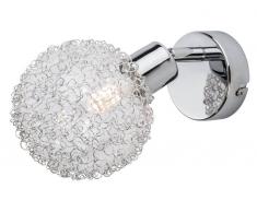 Nino Leuchten LED Spot 1-flg. Ryder,Metall,silber