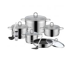 Silit Topf-Set 9-tlg. Diamant DIAMANT