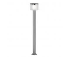 Zurbrüggen LED-Wegeleuchte Edelstahl,Edelstahl,silber