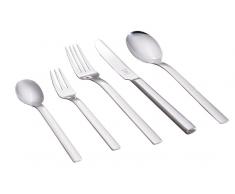 Justinus Besteck Basic 60-tlg. BASIC,Edelstahl,edelstahl