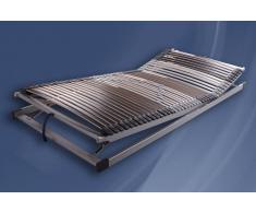 Viflex Lattenrost KF MALAGA,Holz,silber