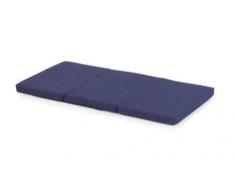 Kettler Reisebettmatratze 120 x 60 cm,Baumwolle,blau