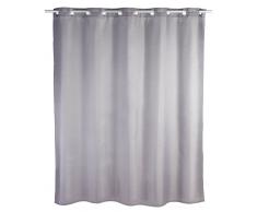 Zurbrüggen Duschvorhang Comfort Flex,Polyester,grau