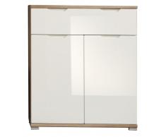 BOXXX Schuhschrank Florida,Holznachbildung,eiche