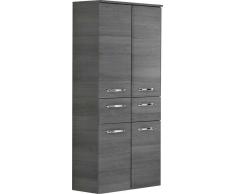 Pelipal Midischrank 60 cm ATHEN,Holznachbildung,Graphit