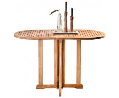 XORA Gartentisch SURABAYA,Holz,teak