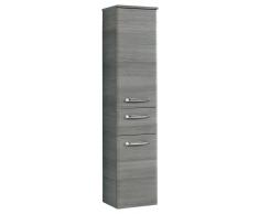 Pelipal Midischrank ATHEN,Holznachbildung,Graphit