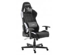 DX Racer Racing Bürostuhl RACER,Stoff,schwarz