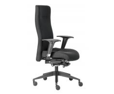 Rovo Chair Chefsessel XP,Stoff,schwarz
