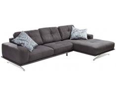 Hom´in Rundecke ORION,Stoff,grau