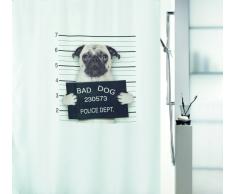 Spirella Duschvorhang 180X200 BAD DOG,Polyester,Motiv