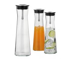 BOHEMIA Cristal Karaffe mit Spout SIMAX,Glas,klar