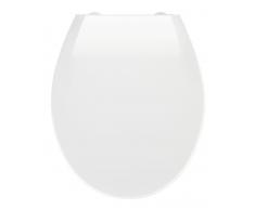 Zurbrüggen Premium WC-Sitz Kos Weiß,Thermoplast,Weiß
