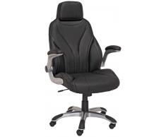 Novel Chefsessel MAYBACH,Kunstleder,schwarz